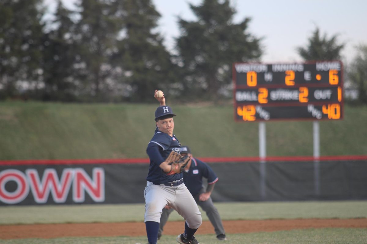 junior christian torres throws the ball to rocktown to bat 