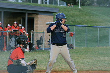 Vass is now stepping up to the plate and ready to take it home.