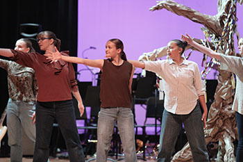 Heart touching night for the crowd as they have a connection during the roots run deep event at Harrisonburg High school.