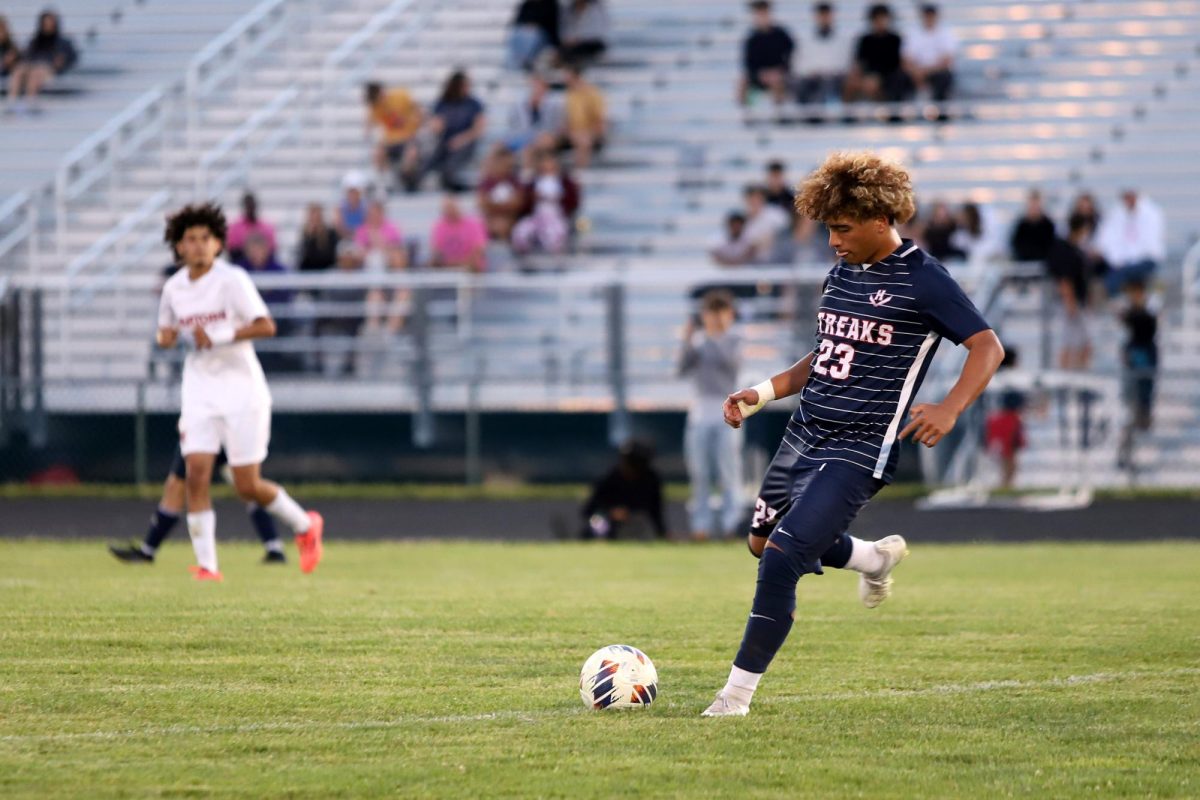 Varsity boys soccer team falls to Rocktown Raptors 1-0 May 19
