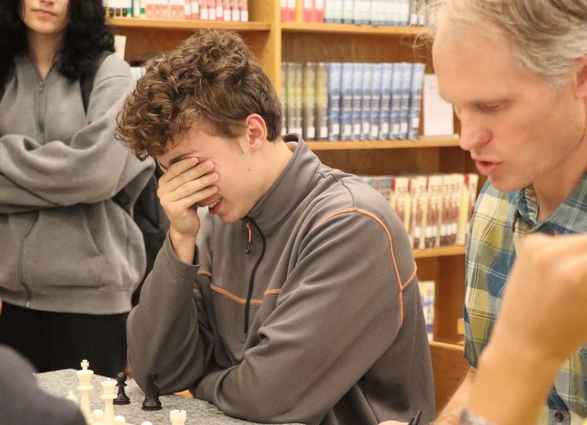 Marusich questions a previous move.