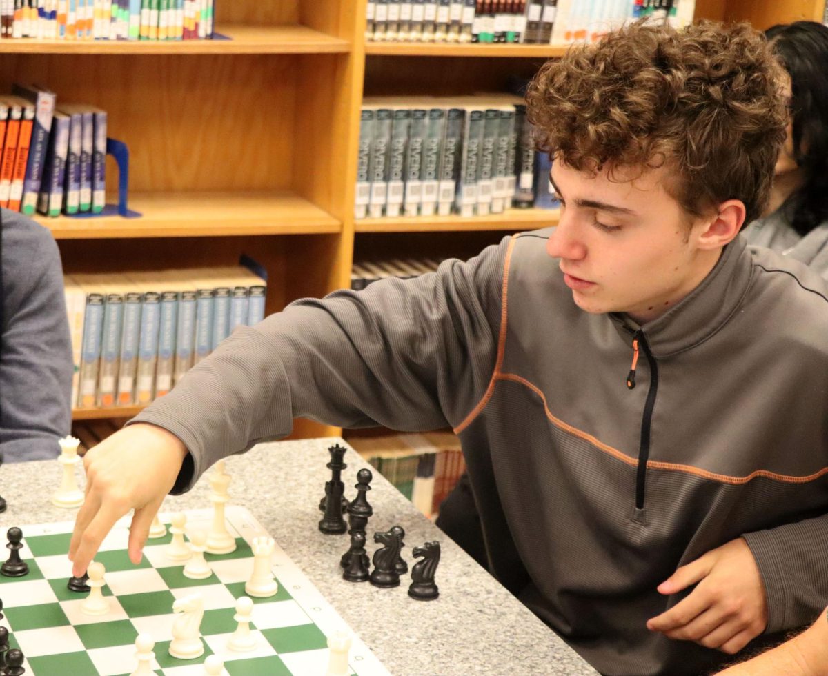 Marusich his next move.