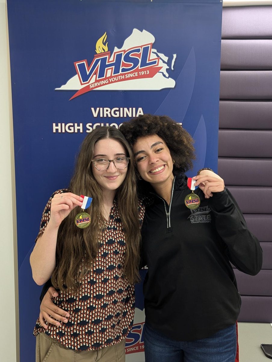 Debate team wins states
