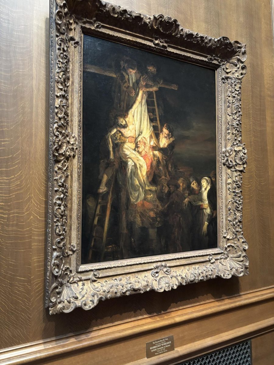 Rembrandt's Workshop