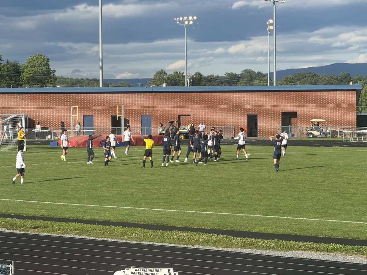 first quarter ends for varsity