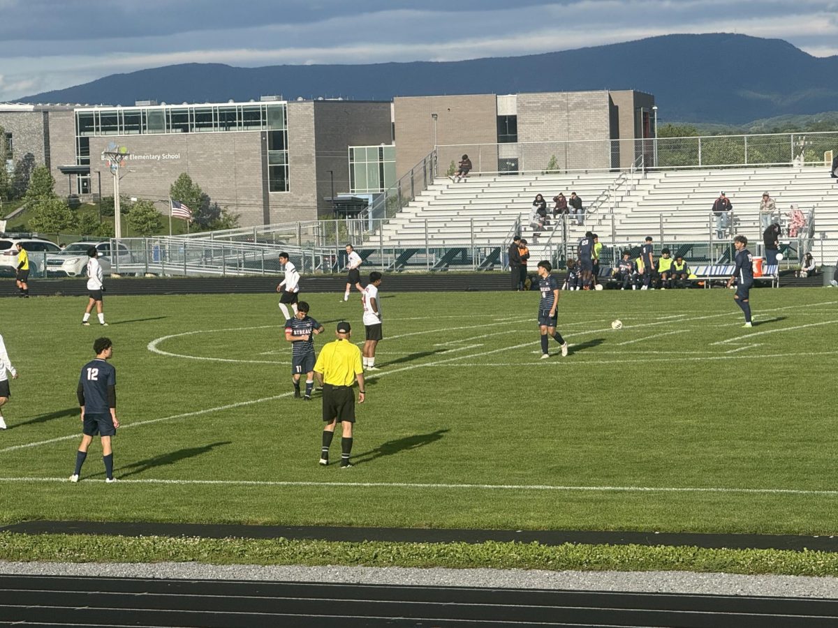 players gets in positions