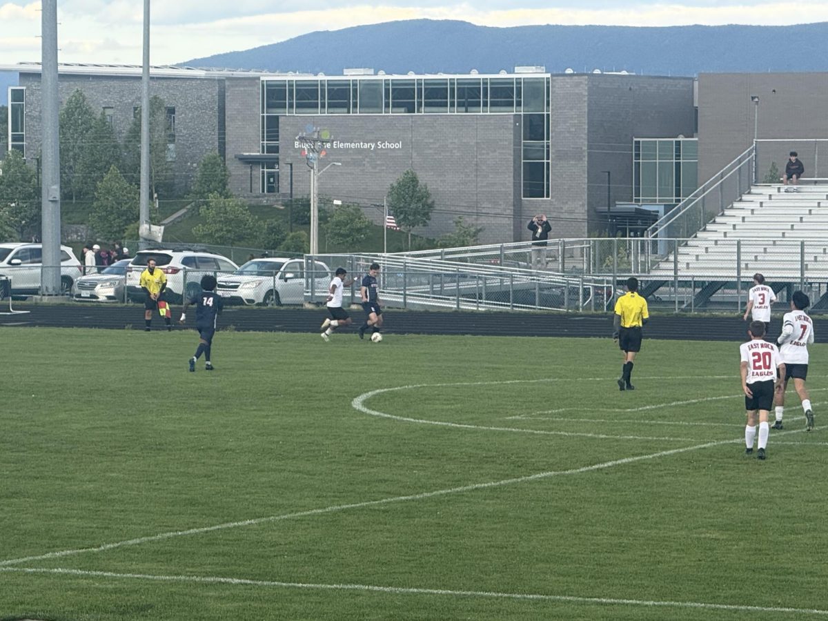 HHS takes the ball from RHS