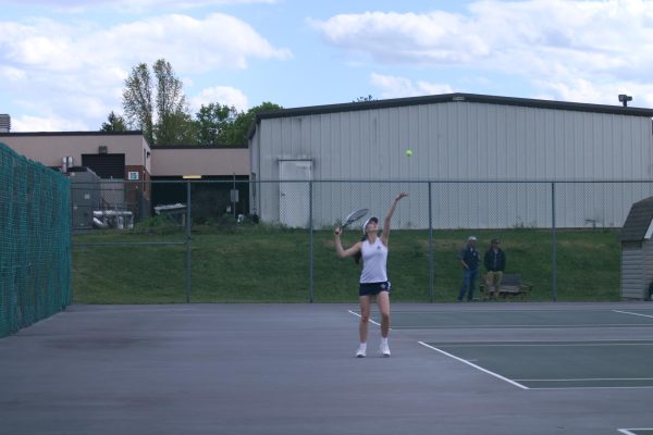 Nora giving Broadway a hard ball to get