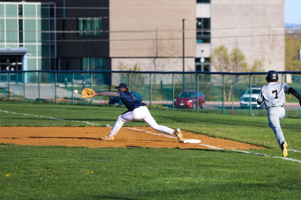 Seniors on baseball team reflect on season