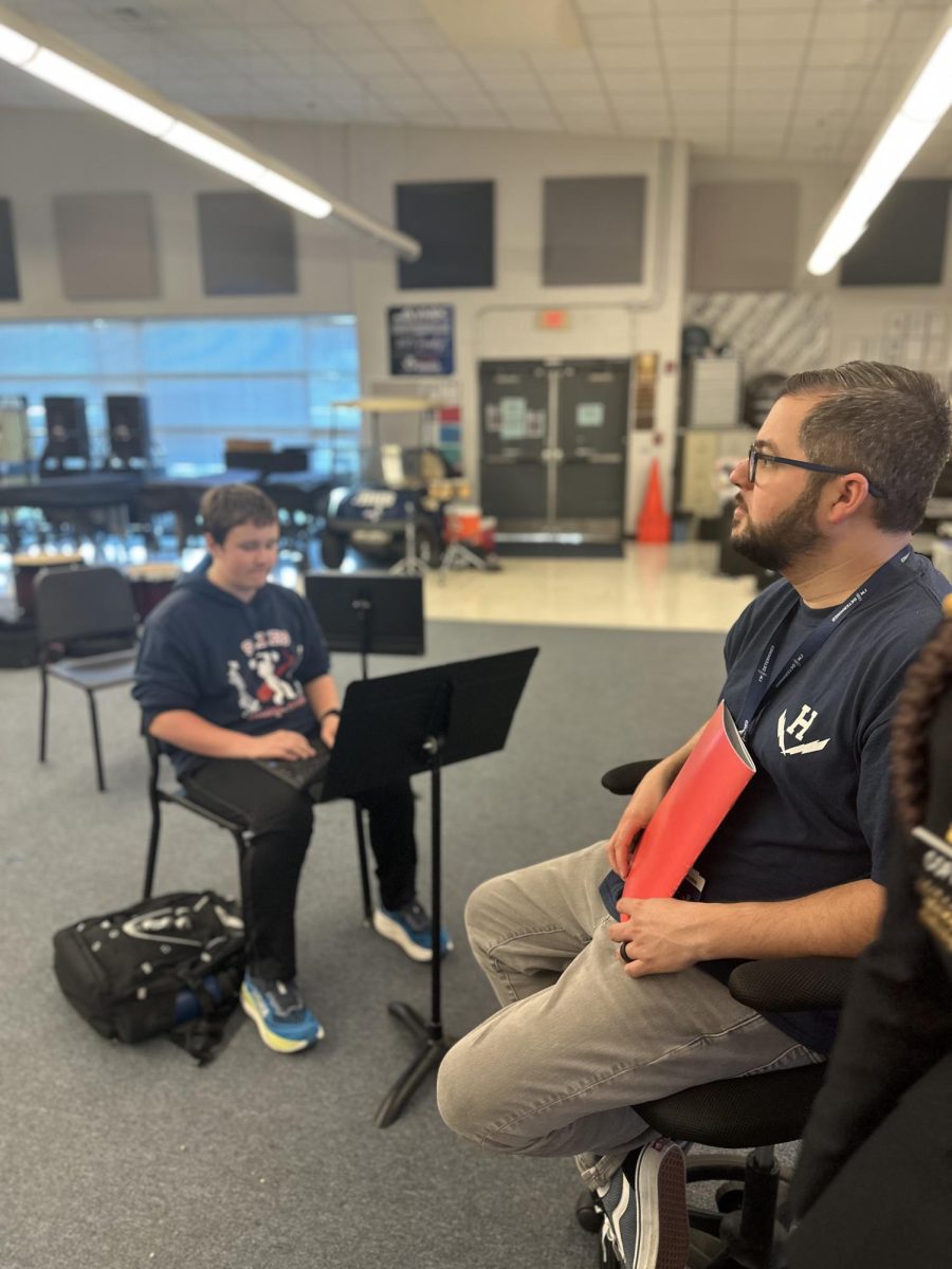 Upton confirming plans with students
