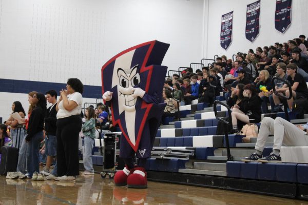 Spring Pep Rally
