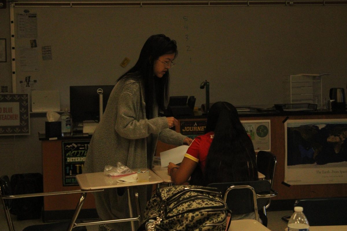 science teacher’s passion for teaching