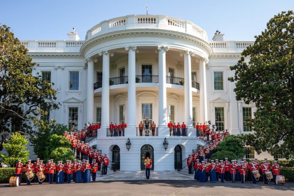 Courtesy of the United States Marine Band