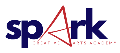 Logo for the new SPARK creative arts academy