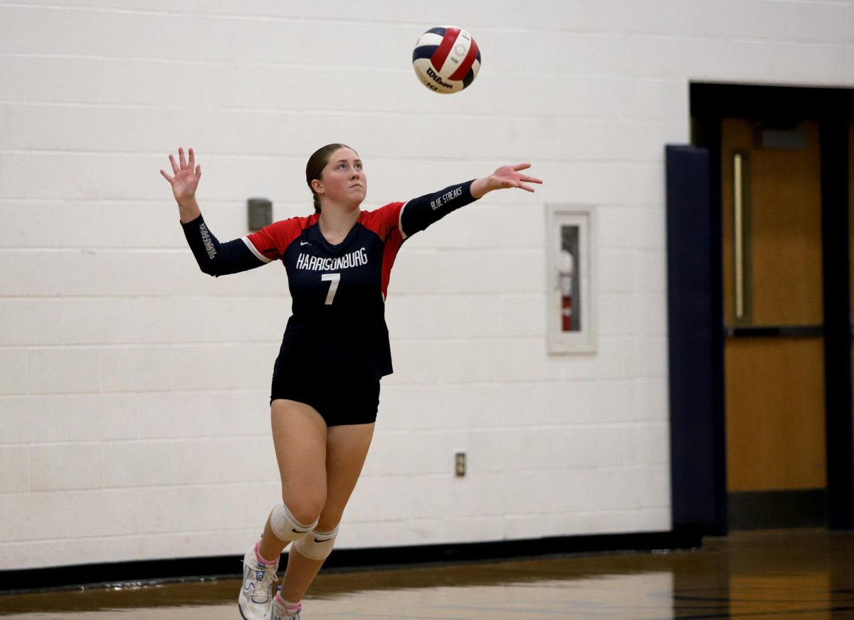 Varsity Volleyball Wins 3-0 vs. Rocktown