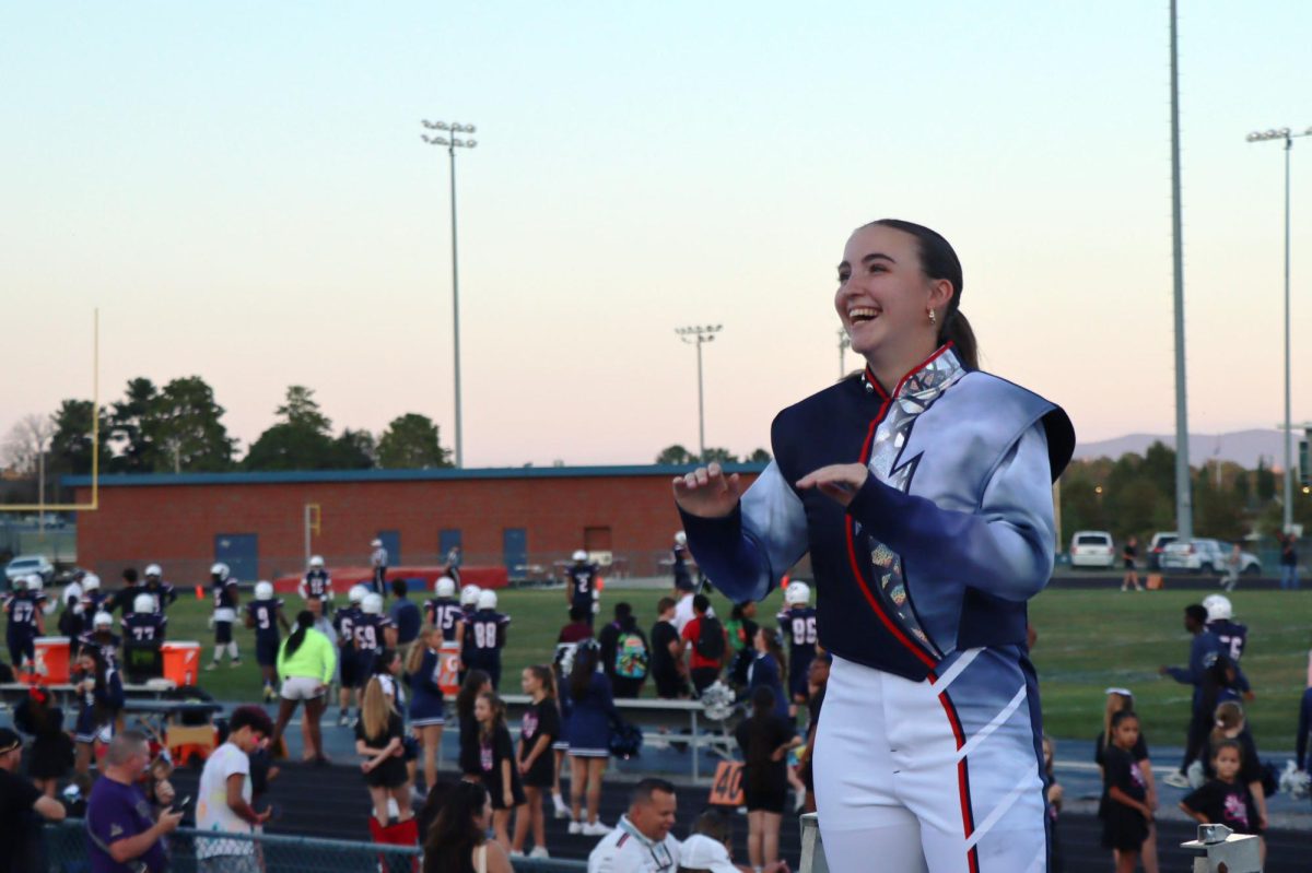 HHS Varsity Football Game 9/12