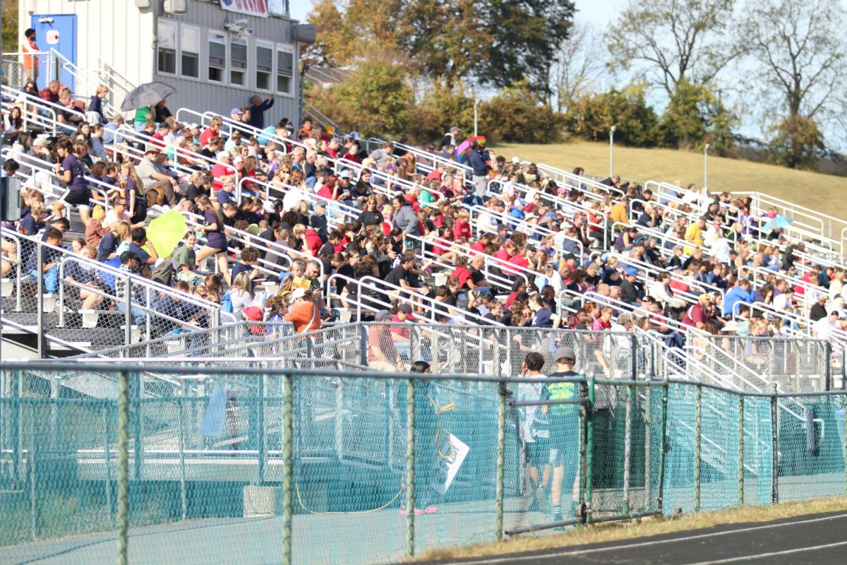 Rock City Regiments hosts Shenandoah Valley Marching Invitational.