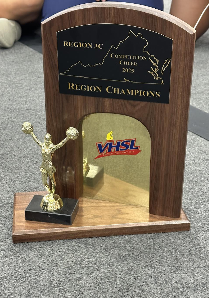 Competition Cheer crowned Region 3C Champions