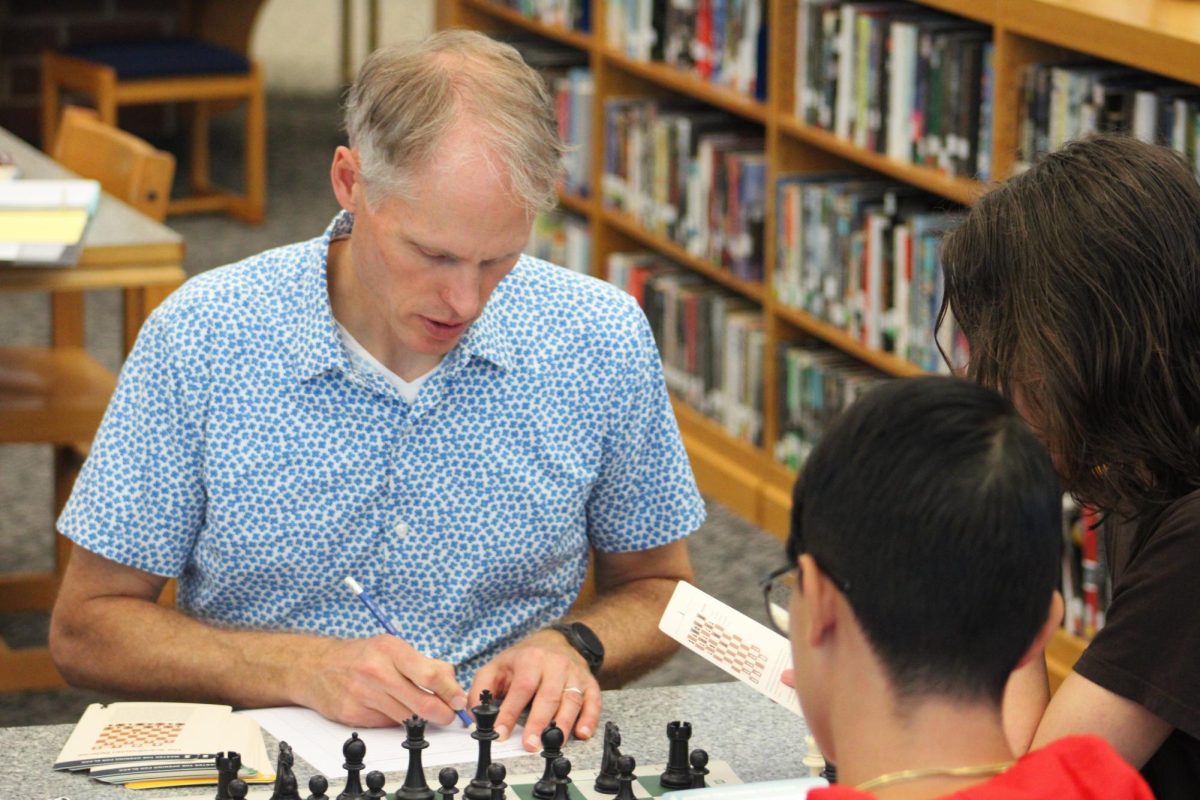 Chess Club 10/7