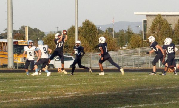 JV Football Game 9/18