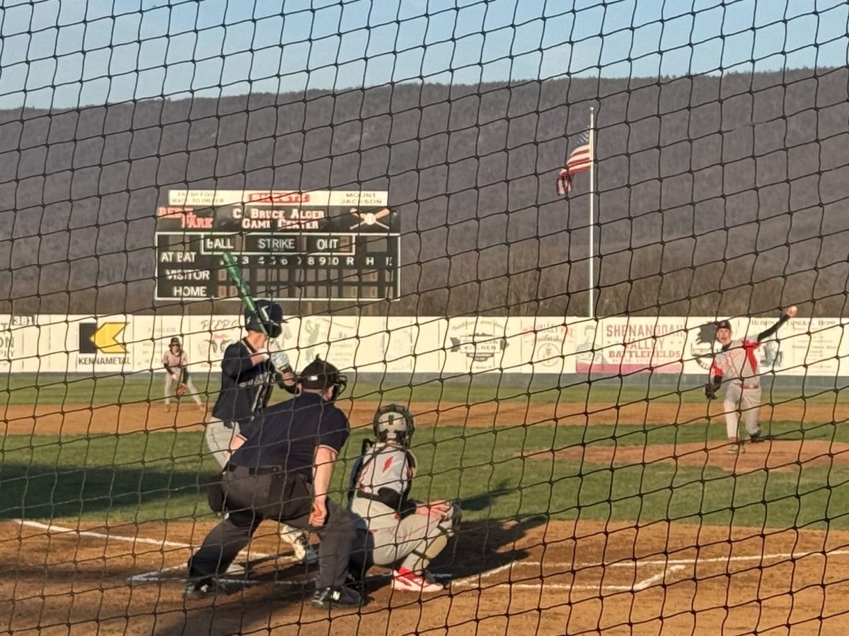JV Baseball Prepares for the Season